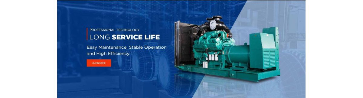 Guangxi Dingbo Generator Set Manufacturing Co.,Ltd